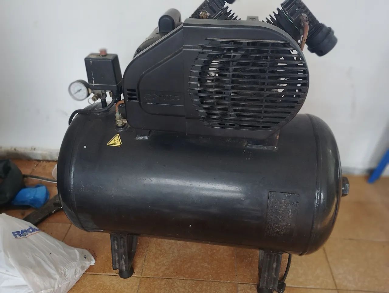 Compressor  - Foto 2