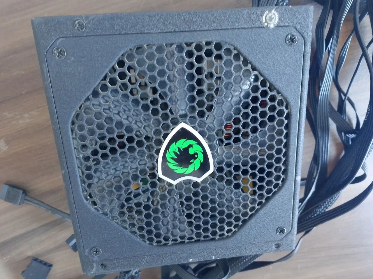 Fonte 550w Gamemax 80 plus - Foto 2