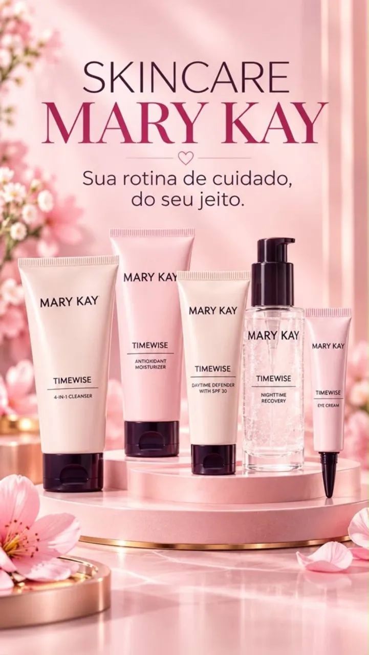 Skincare mary kay