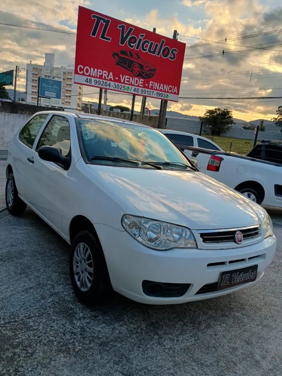 Fiat Palio 2014