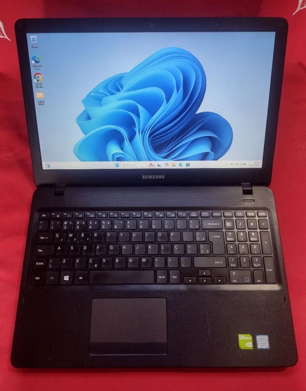 *POTENTE Notebook SAMSUNG i5 *C/SSD