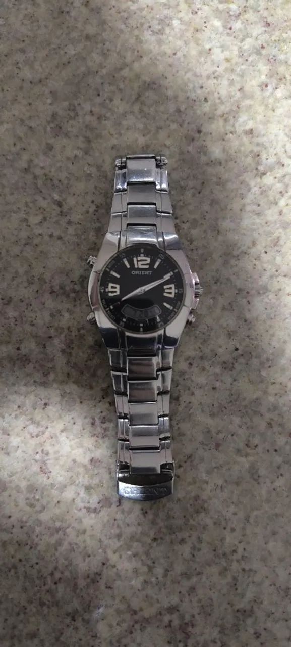 Vendo Relógio ORIENT MBSSA025 - Foto 5