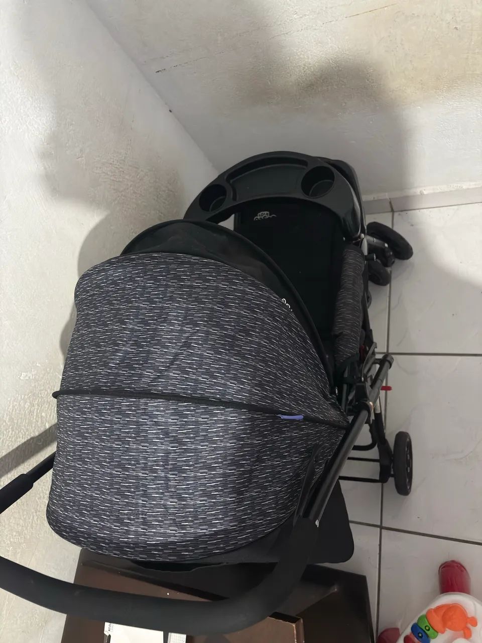 Vende se carrinho de bebê  - Foto 2