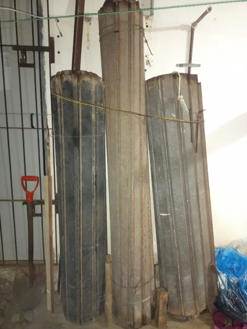 Porta de Rolo