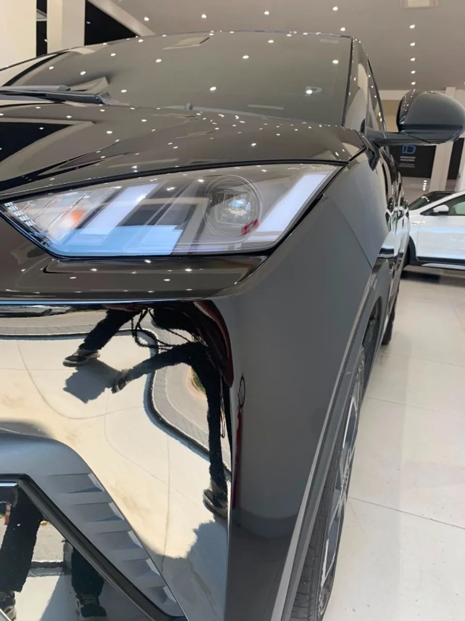BYD Dolphin Mini (Elétrico) 2026 - Foto 4