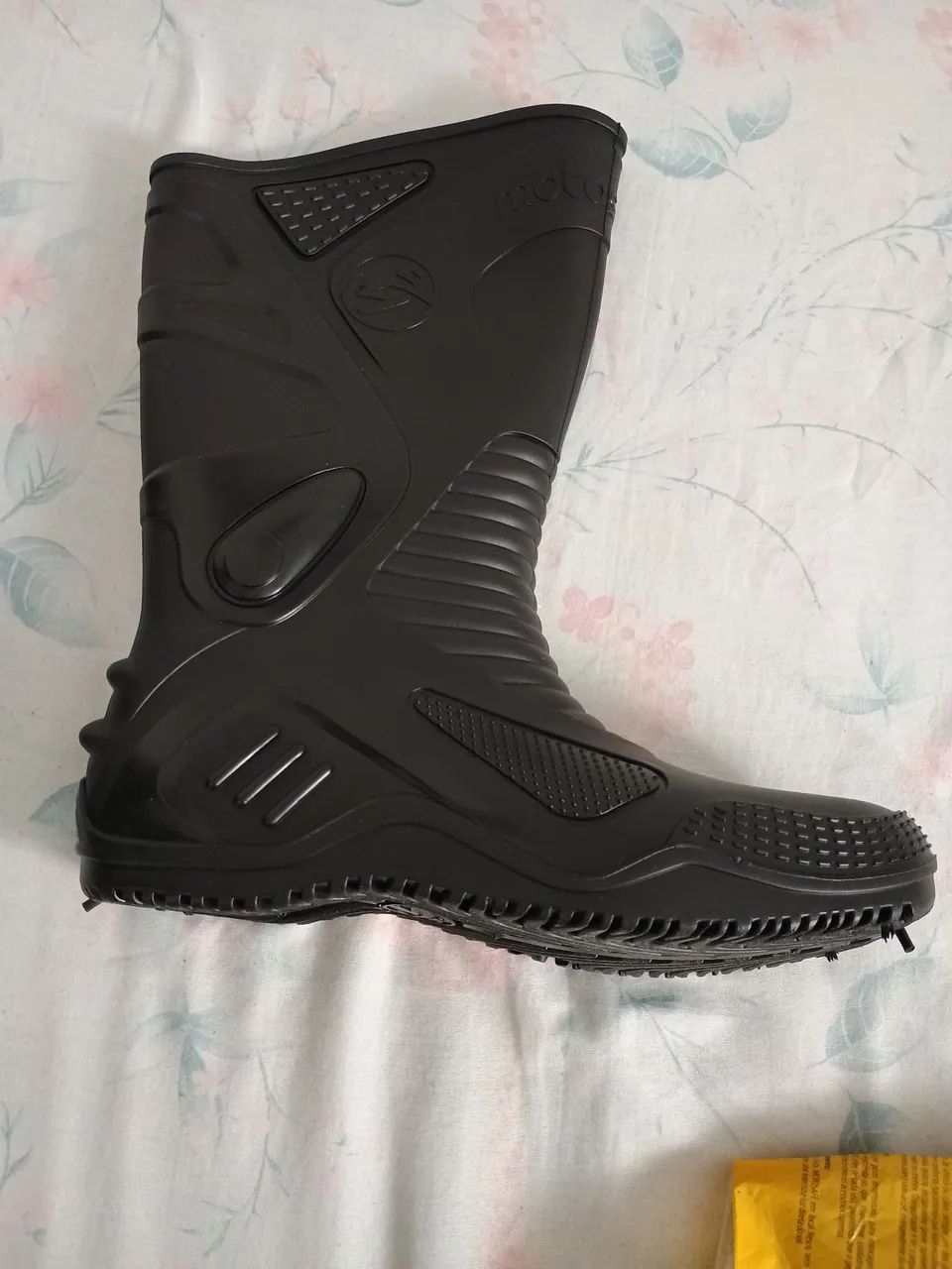 Bota para Motoqueiro  - Foto 3