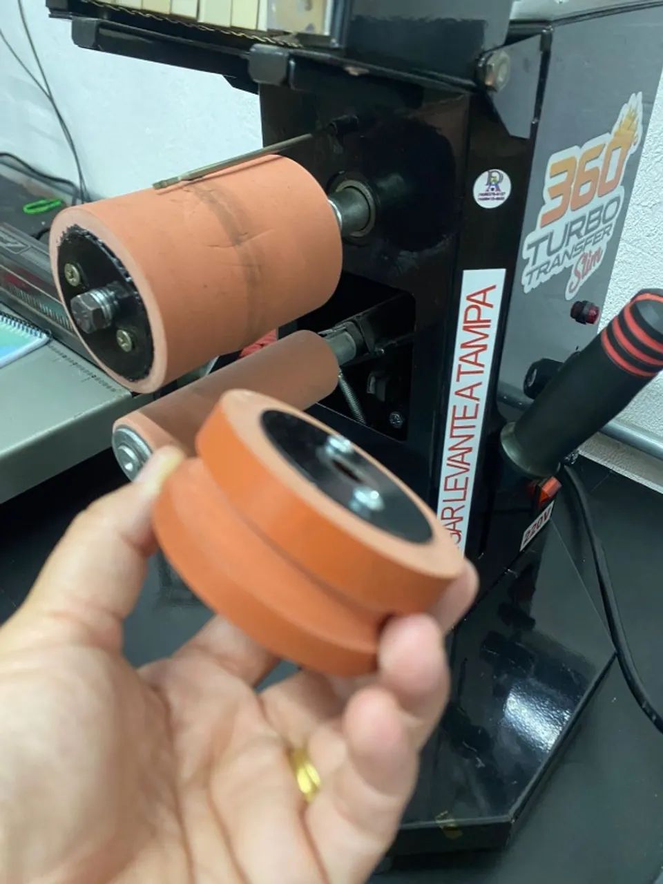Turbo Transfer 360º Slim - Foto 2