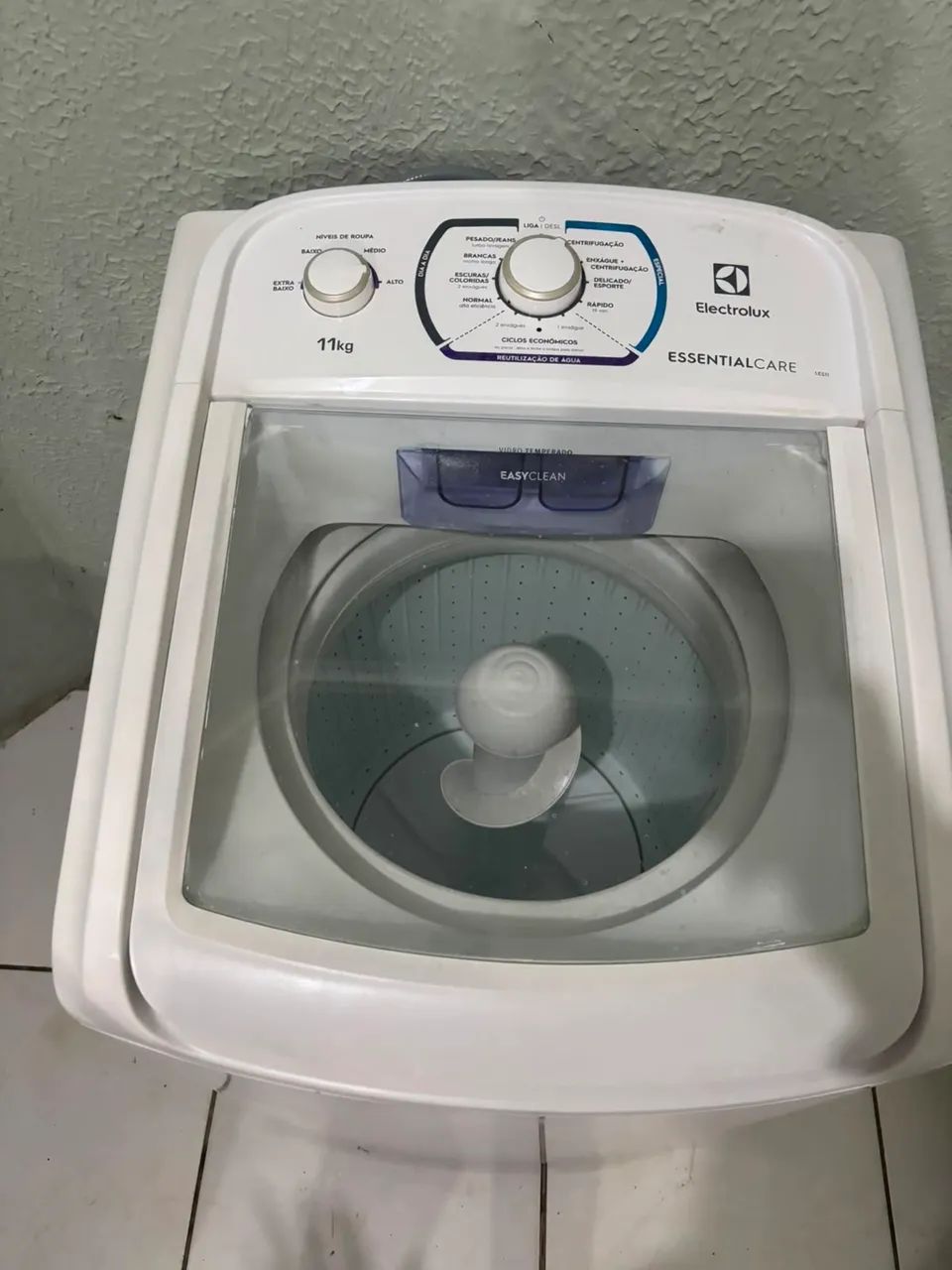 Máquina de lavar Electrolux 11kg  - Foto 3