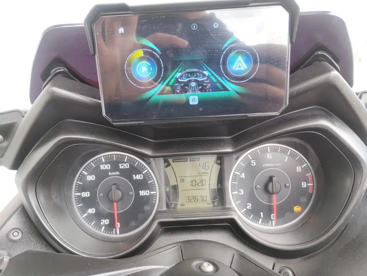 X Max 250  - Foto 2