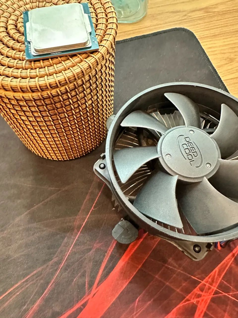 Processador Intel i7 11700K, acompanha cooler de brinde!!  - Foto 3