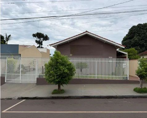 Sala Comercial para Venda em Campo Mourão, Centro, 1 dormitório, 2 banheiros - Foto 2