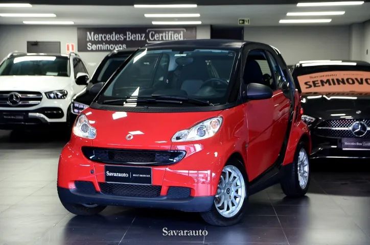 Smart Fortwo 2012