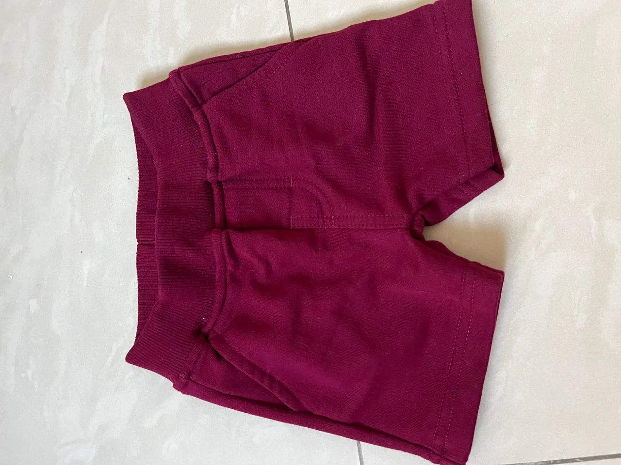 Short e bermudas masculino infantil  - Foto 4