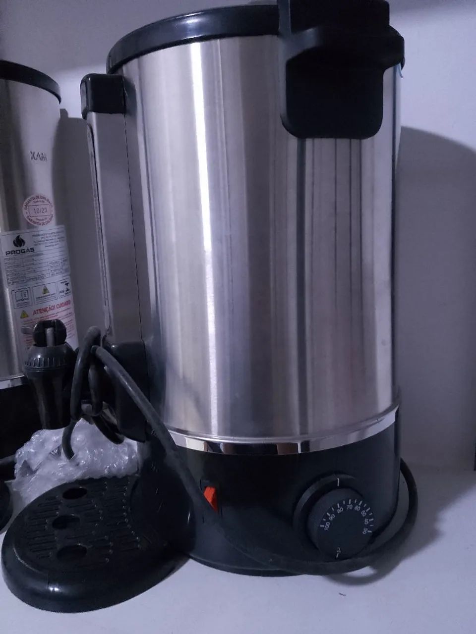 Cafeteira 4L elétrica  - Foto 2