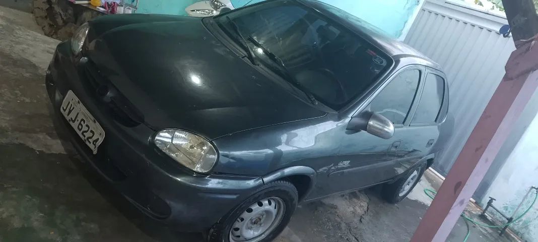 Chevrolet Corsa Corsa Sed Class.Life 1.0/1.0 FlexPower 2008