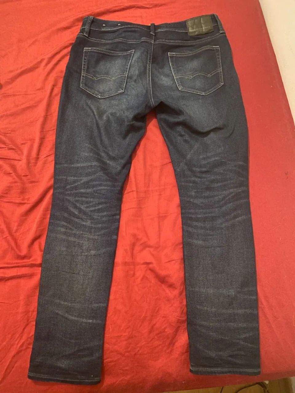 Calça Jeans American Eagle Outfitters - 32/30 US - 40BR - Foto 4