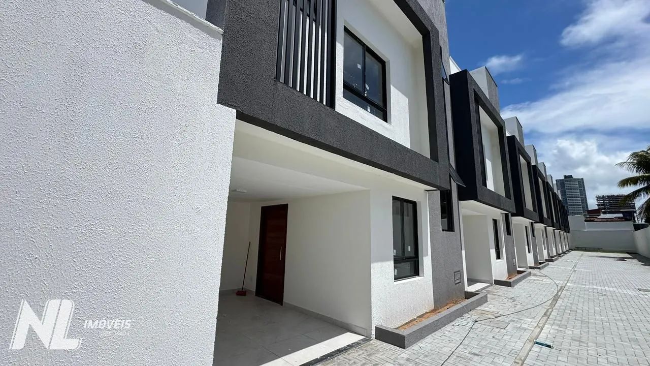 DUPLEX EM PONTA NEGRA  89 m² - Foto 5