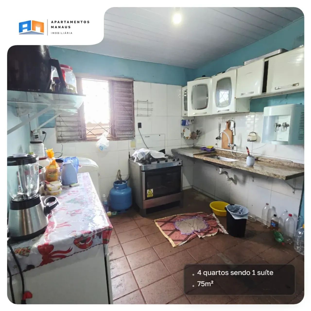 Casa Redenção  - 4 Quartos - Próximo ao SPA - Foto 2
