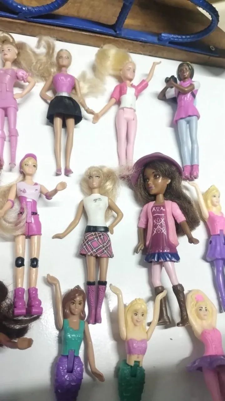 Bonecas Barbie  - Foto 2