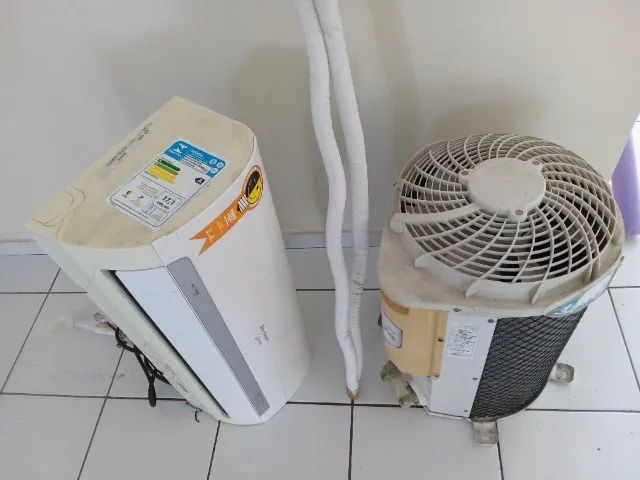 Ar Condicionado - (pouco usado)  - Foto 3