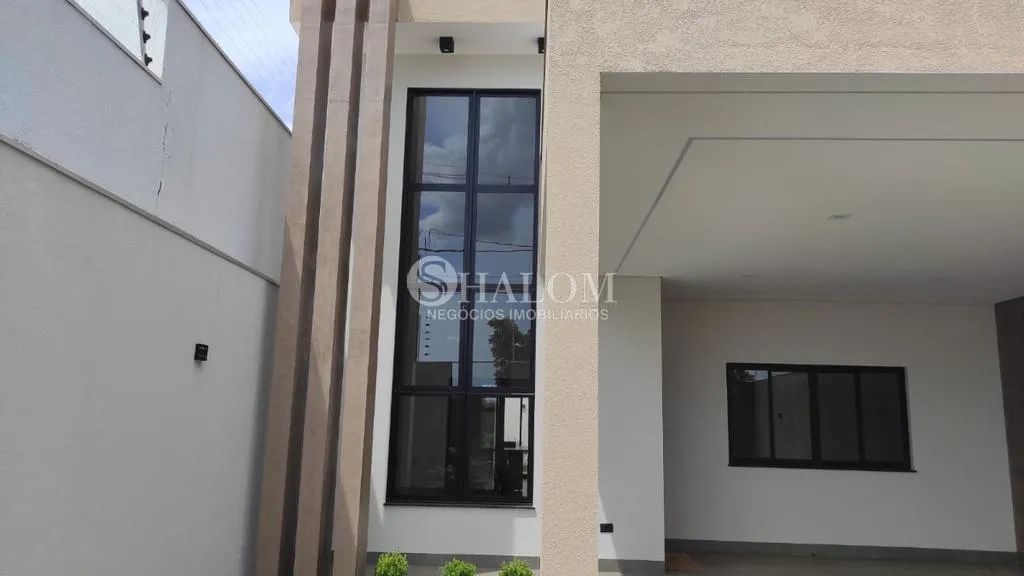 Casa à venda em Maringá, Jardim Espanha, com 3 quartos, com 148 m² - Foto 2