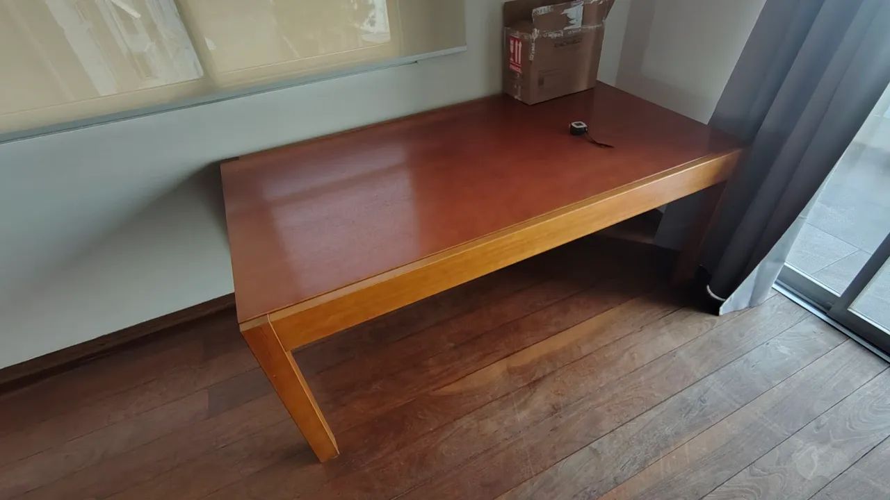 Mesa de Jantar Tok&Stok 180 x 90 cm - Foto 2