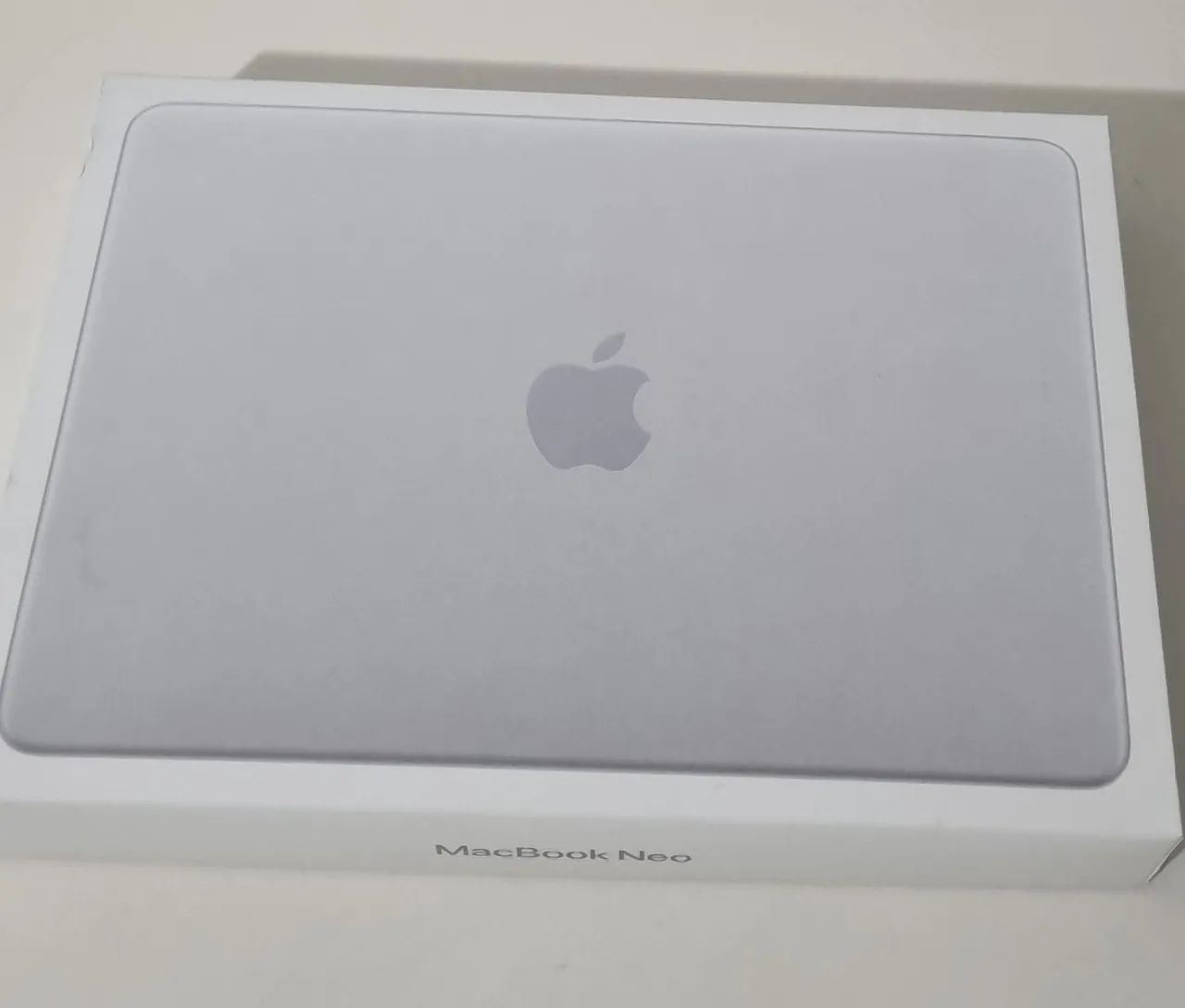 Oportunidade Macbook neo