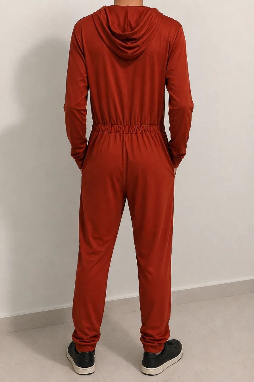 Fantasia LA CASA DE PAPEL - Macacão - Foto 3