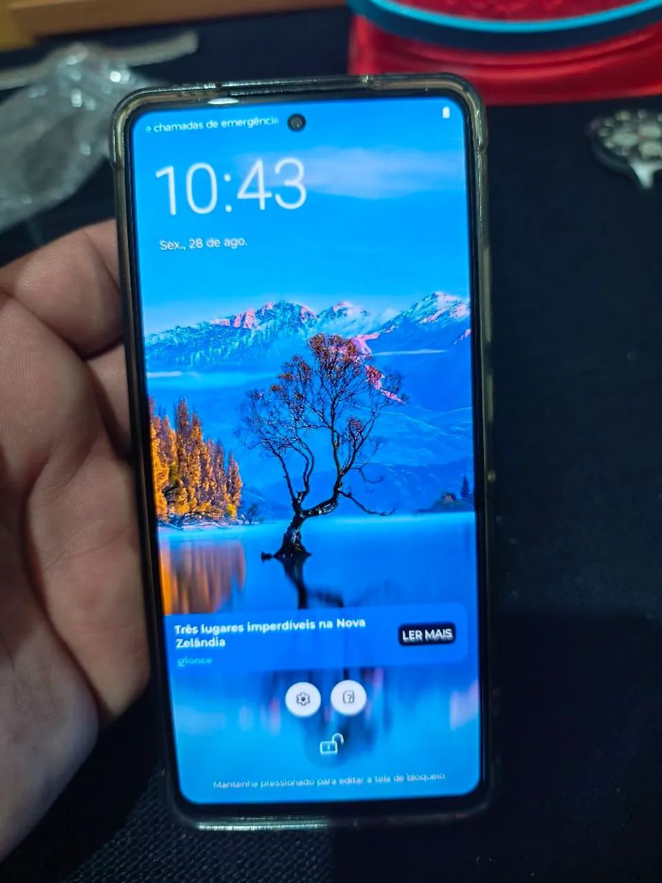 Celular Motorola 