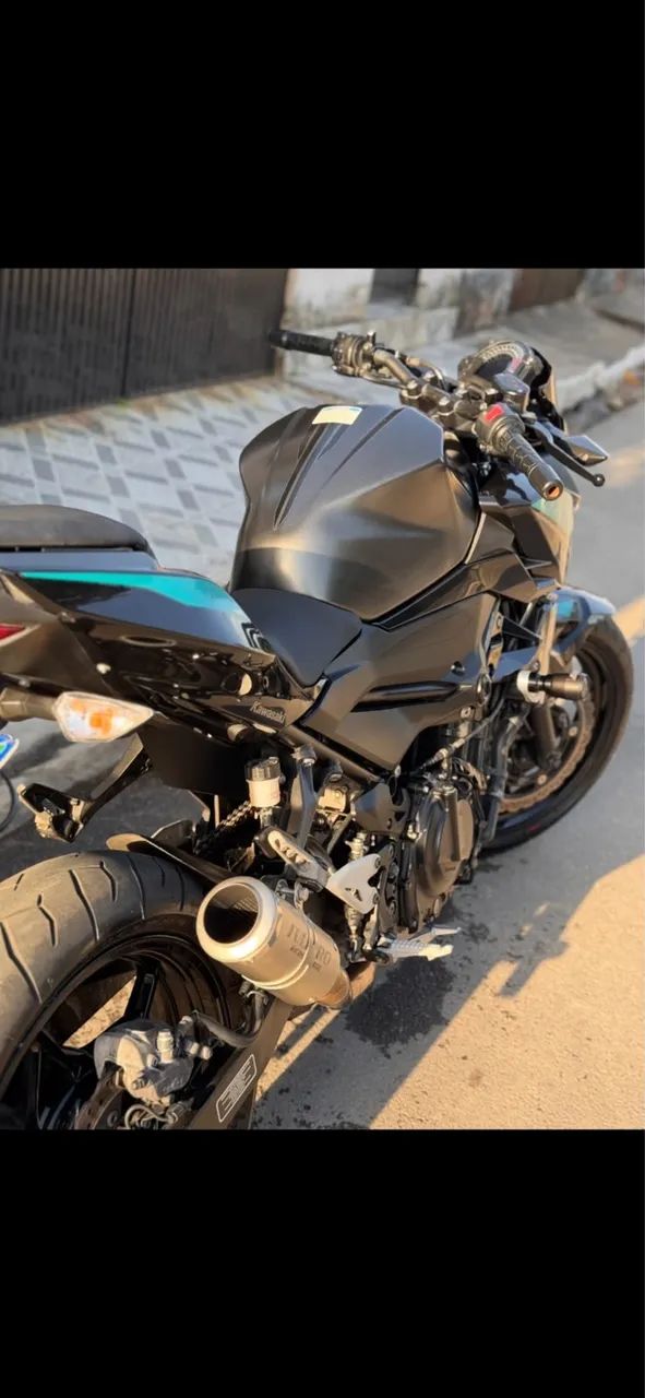 Z400  - Foto 5