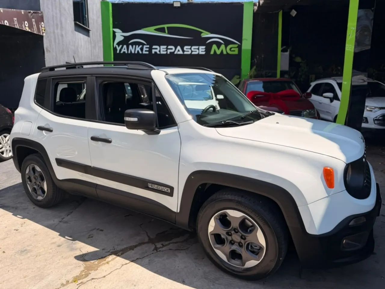 Jeep Renegade 2016
