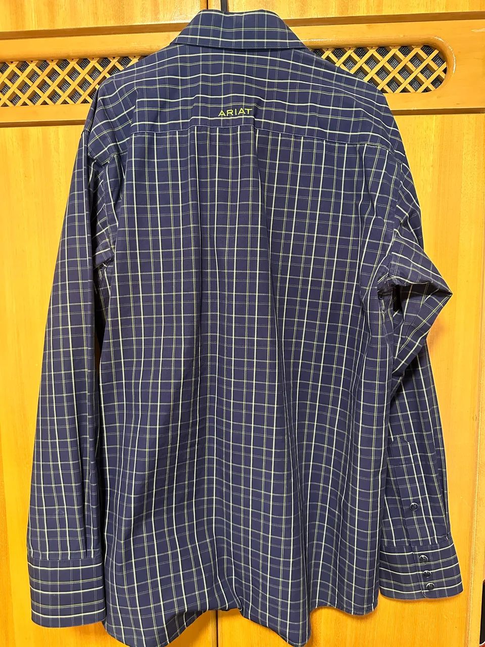 Camisa ariat  - Foto 4