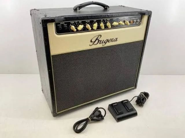 Amp Bugera v55 infinium Valvulado 
