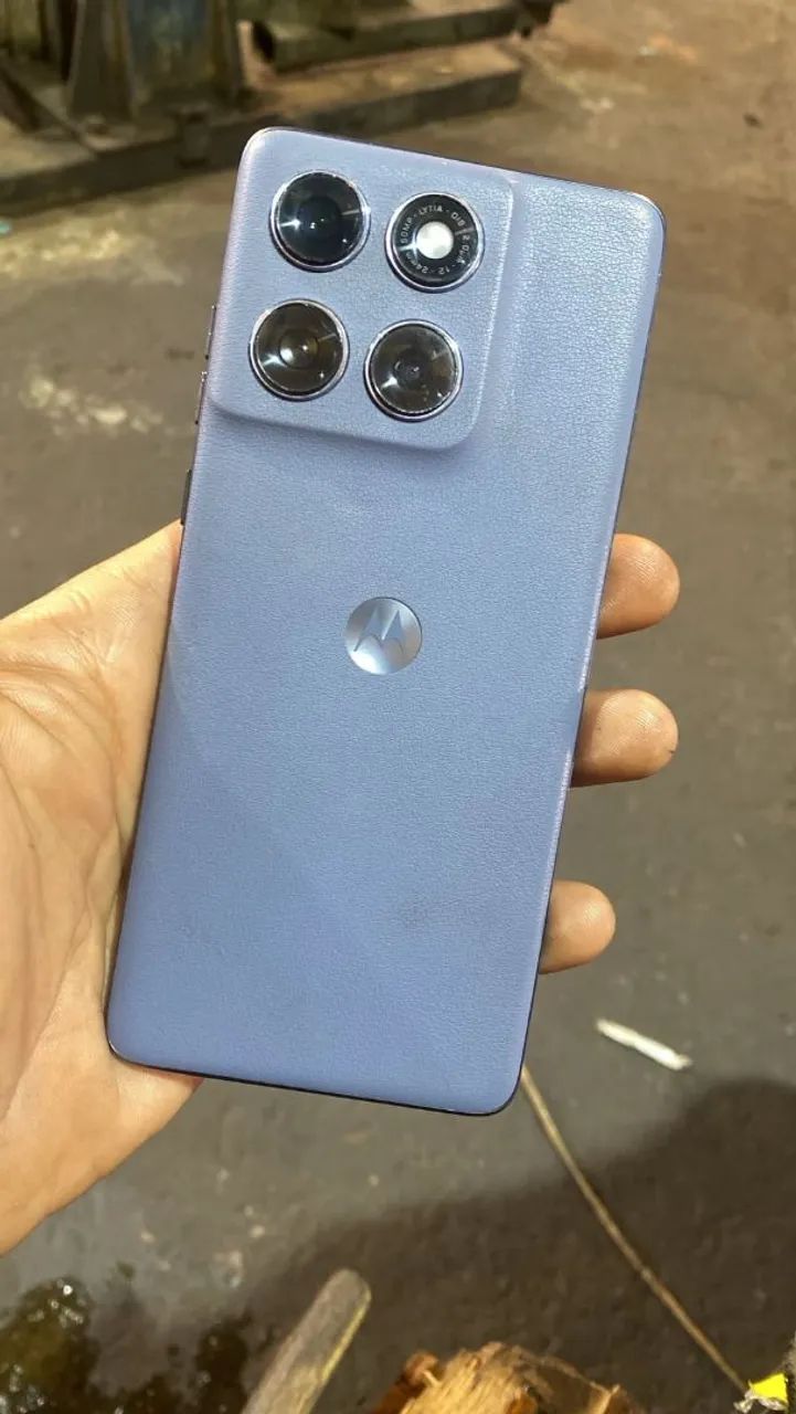 Edge 60 fusion, troco em iPhone  - Foto 5