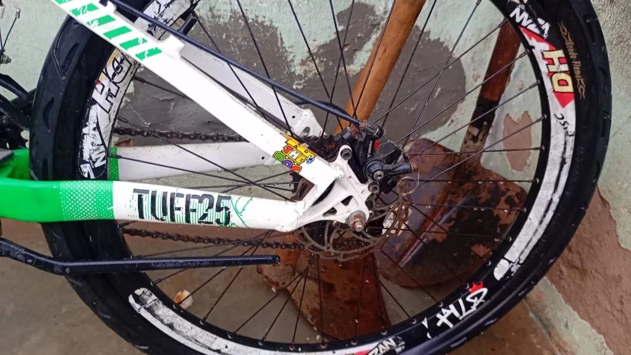 Bicicleta  - Foto 4