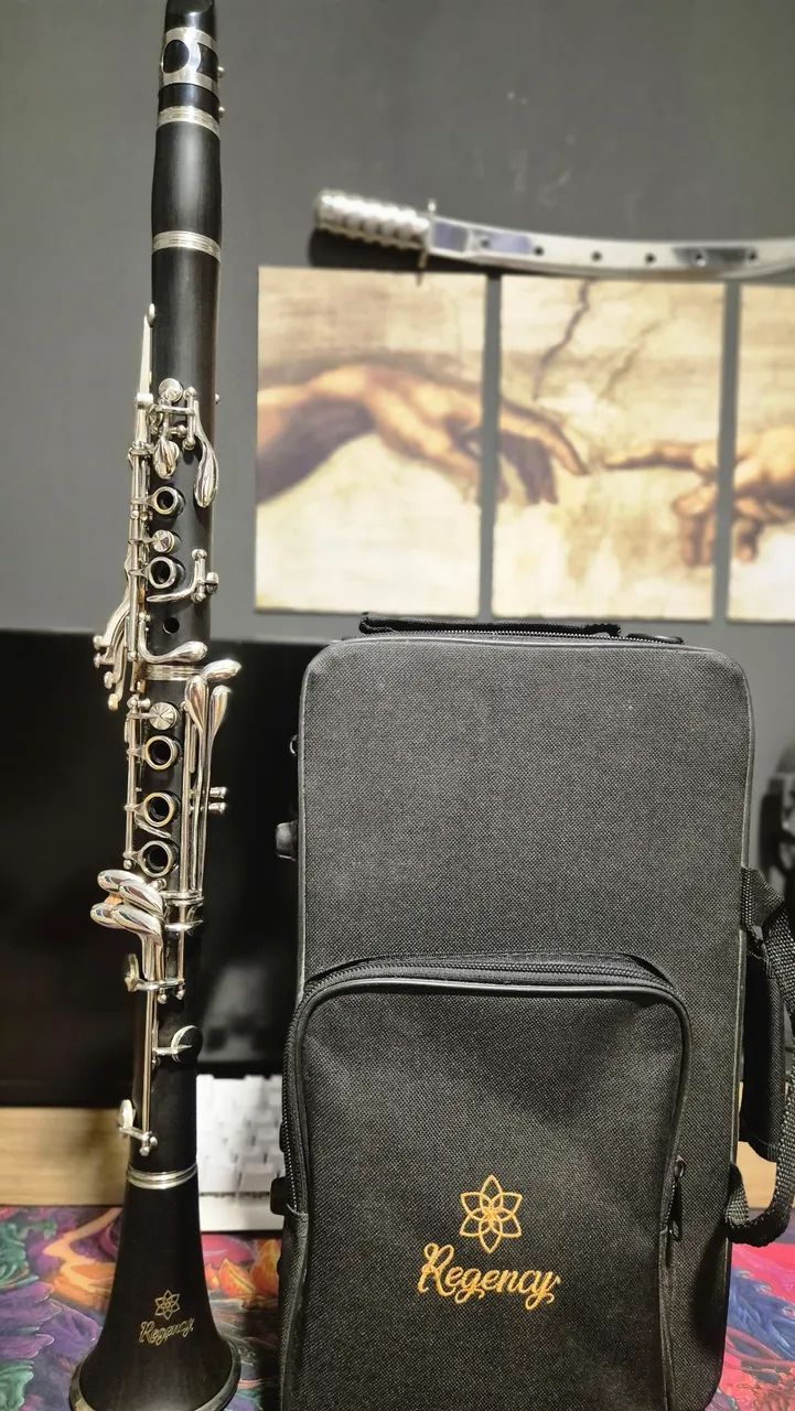 Clarinete regency  - Foto 3