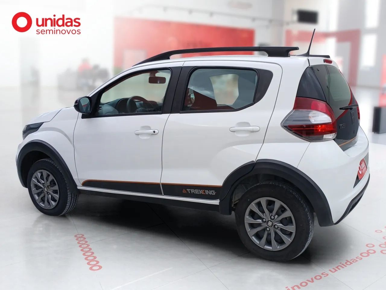 Fiat Mobi TREKKING 1.0 Flex 5p., foto 6 de 16