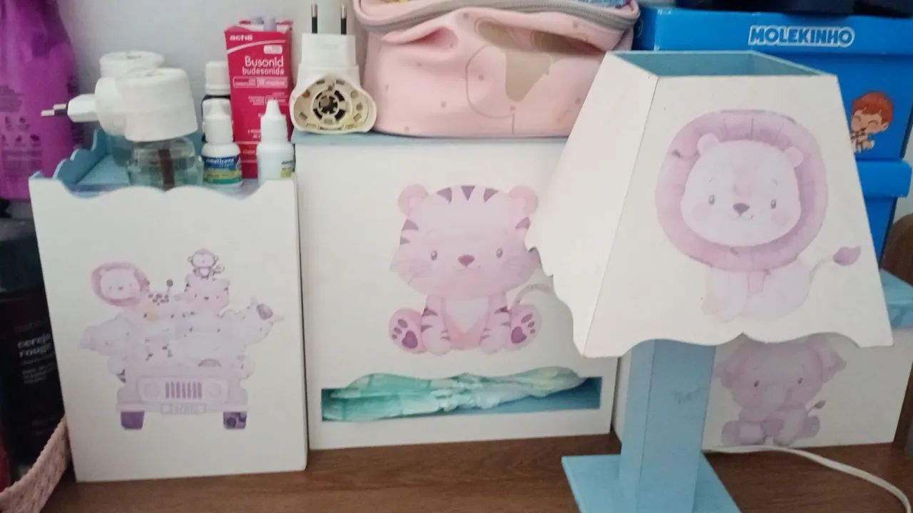 Kit bebe 
