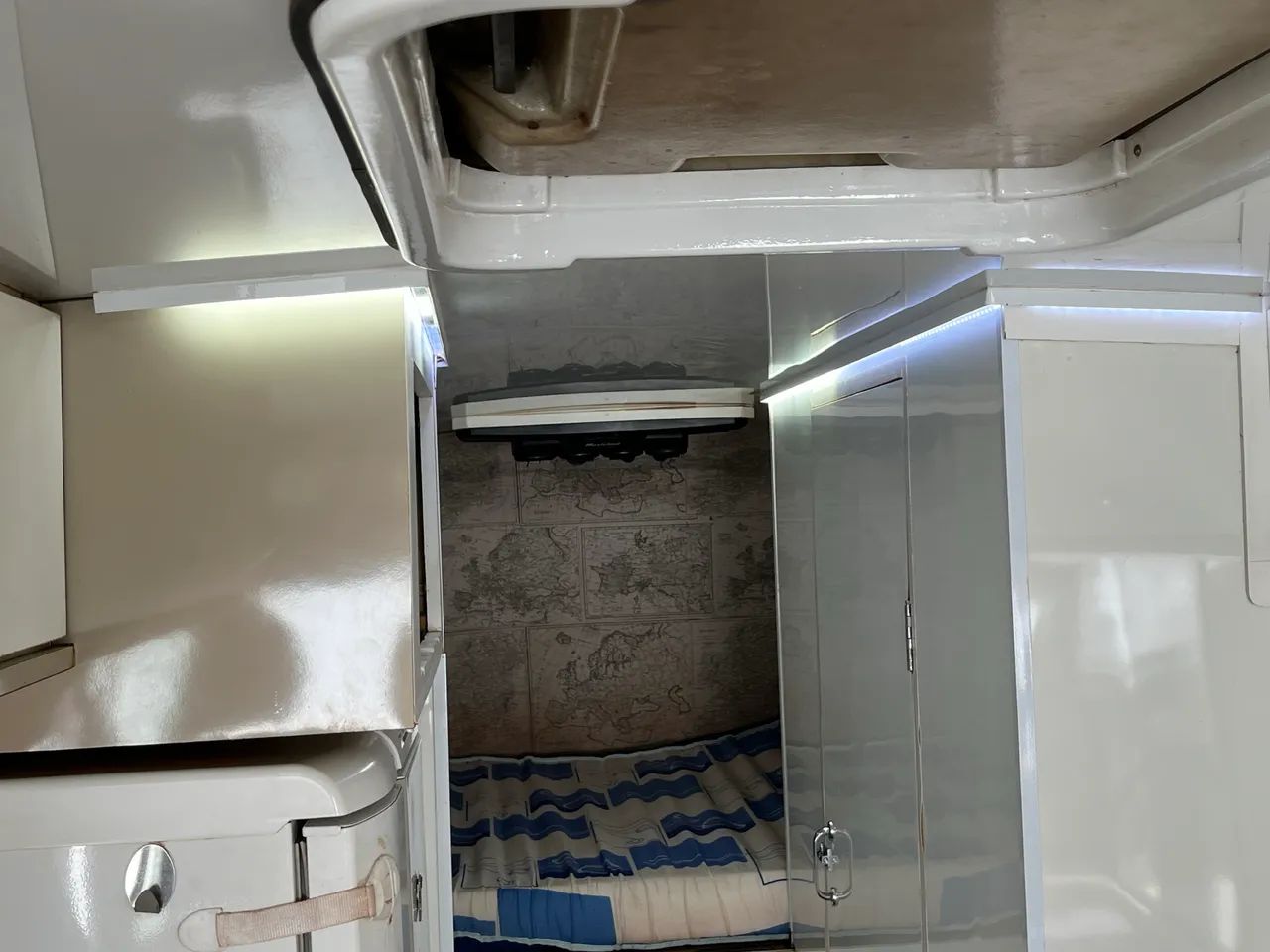 Vendo Motorhome Volare  - Foto 12
