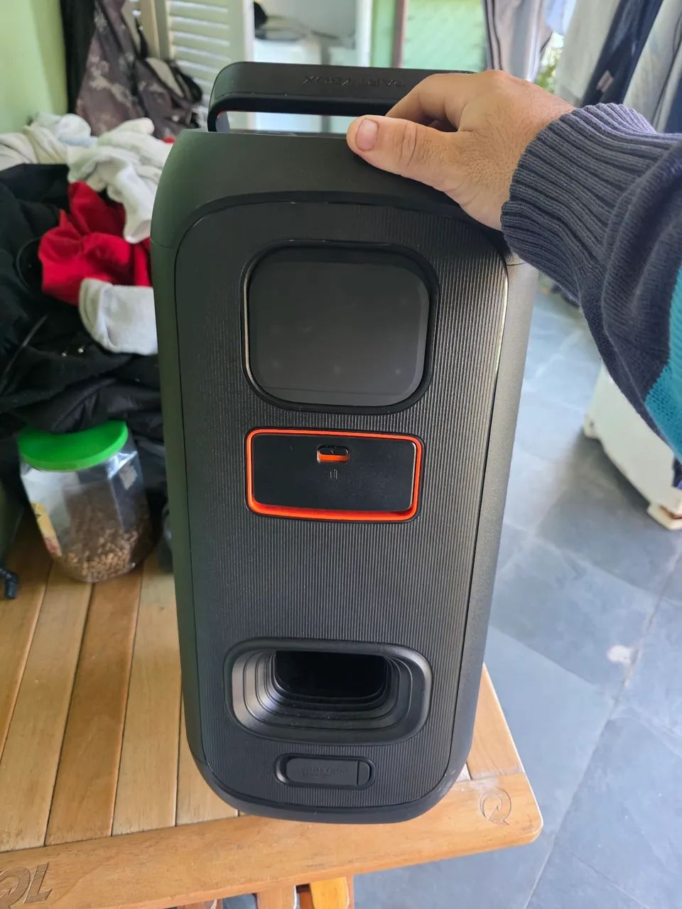 Jbl party box 120  - Foto 5
