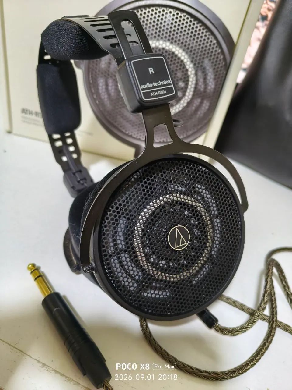 Audio Technica R50X - Foto 2