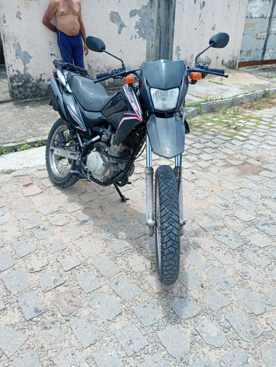 Honda Bros 125 - Foto 5