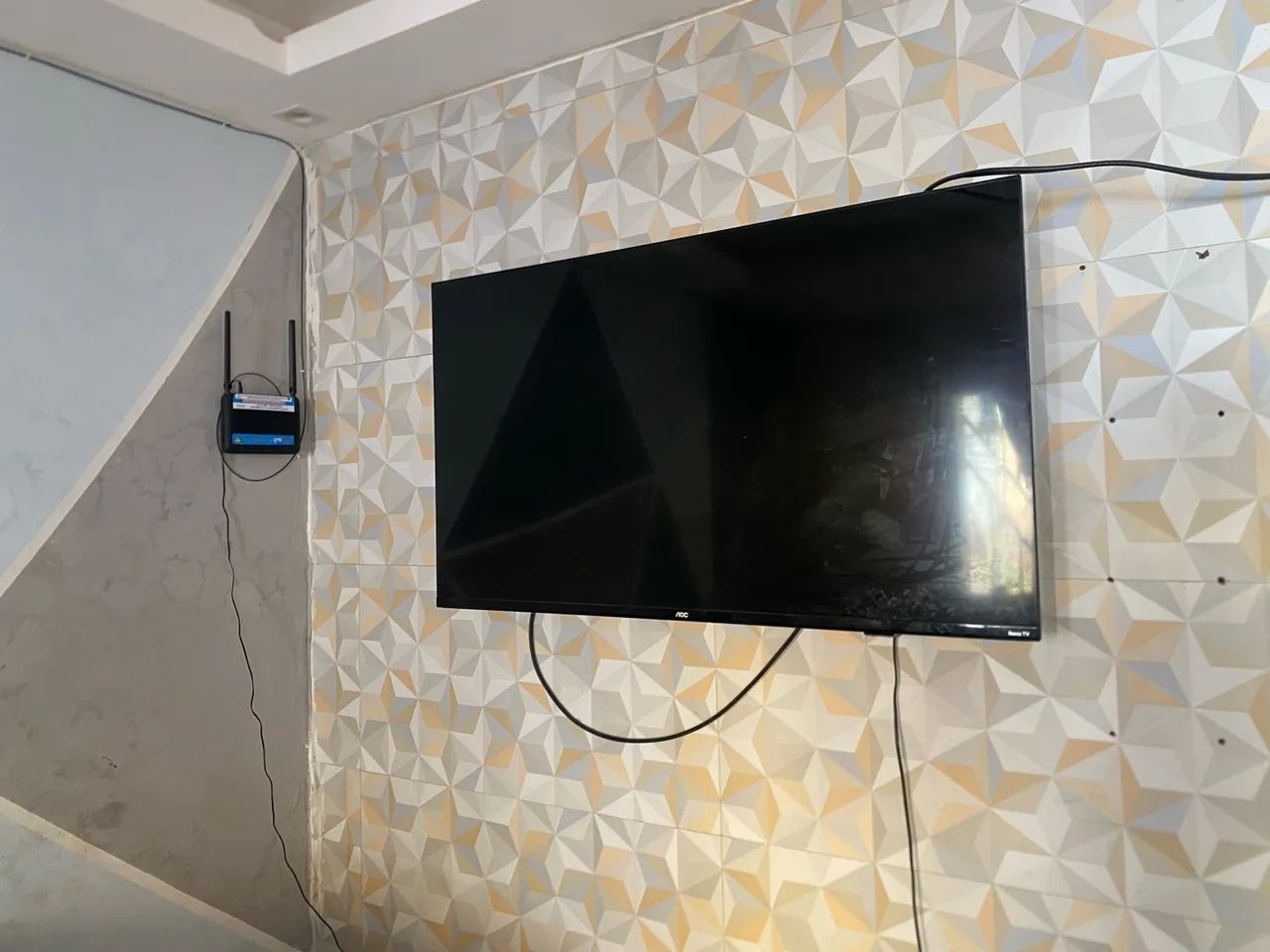 Tv de 55 polegadas AOC  - Foto 3