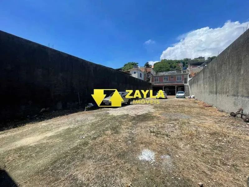 Galpão com 2 casas á venda em Braz de Pina Rj - Foto 2