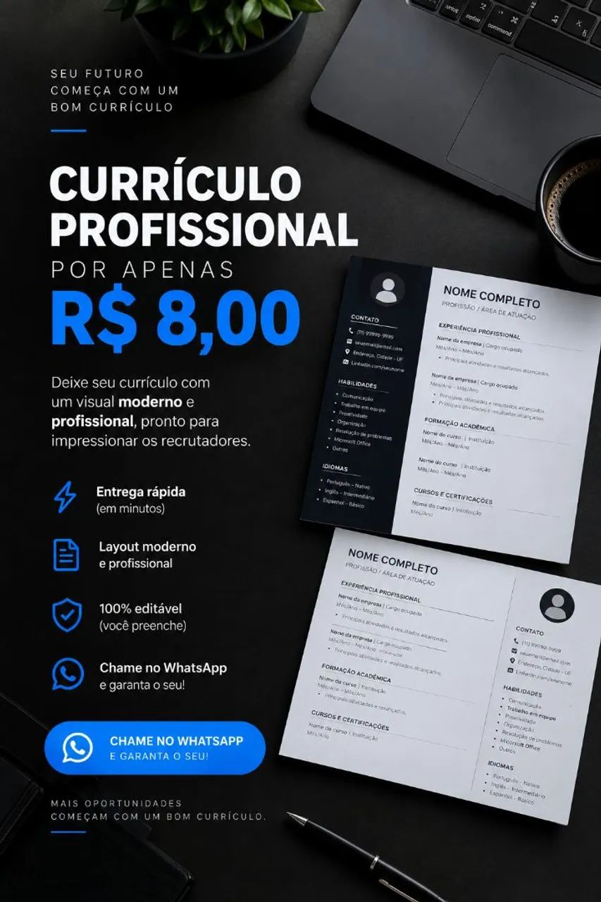 Currículo