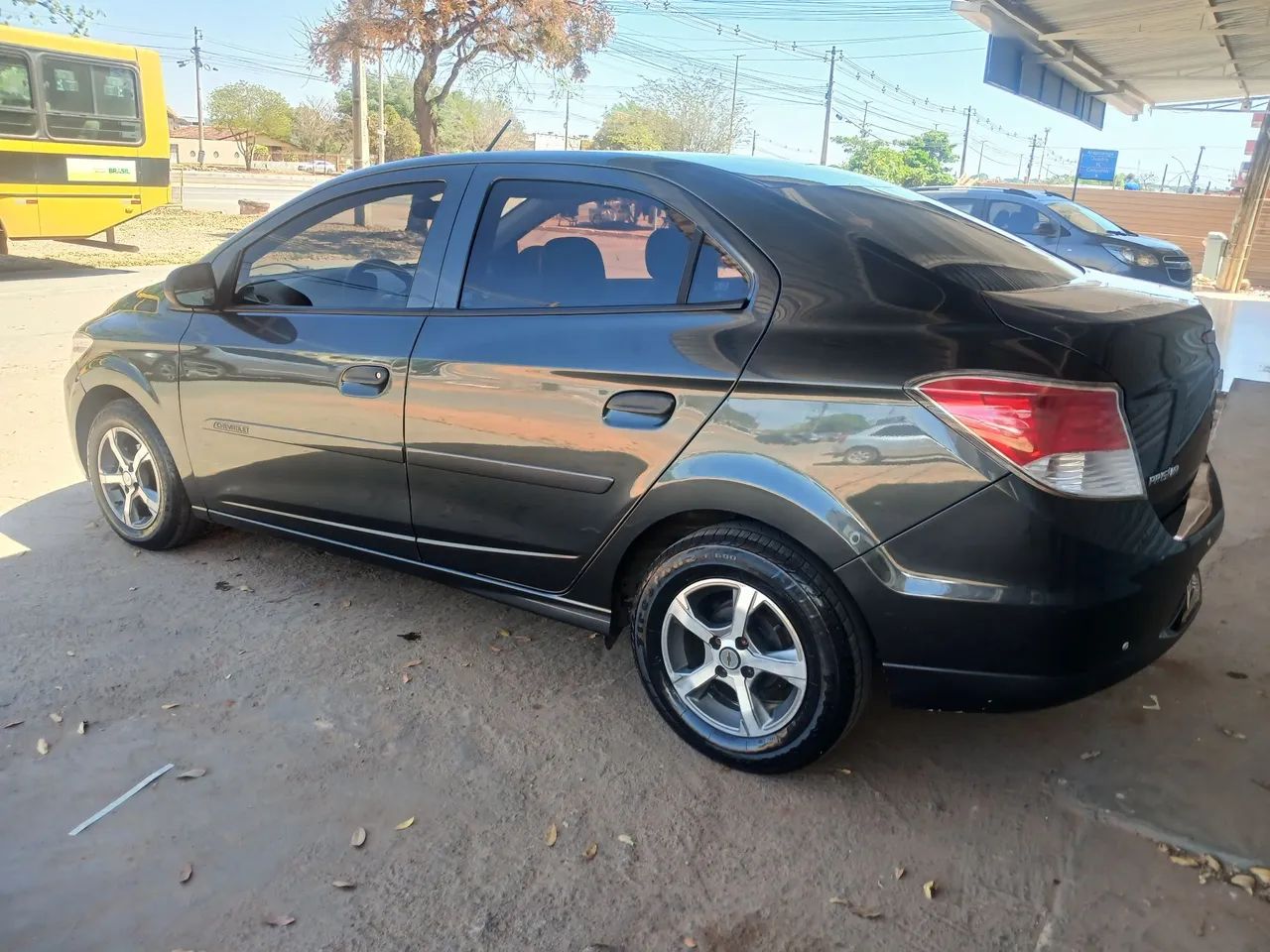 Chevrolet Prisma PRISMA Sed. Joy/ LS 1.0 8V FlexPower 4p 2018