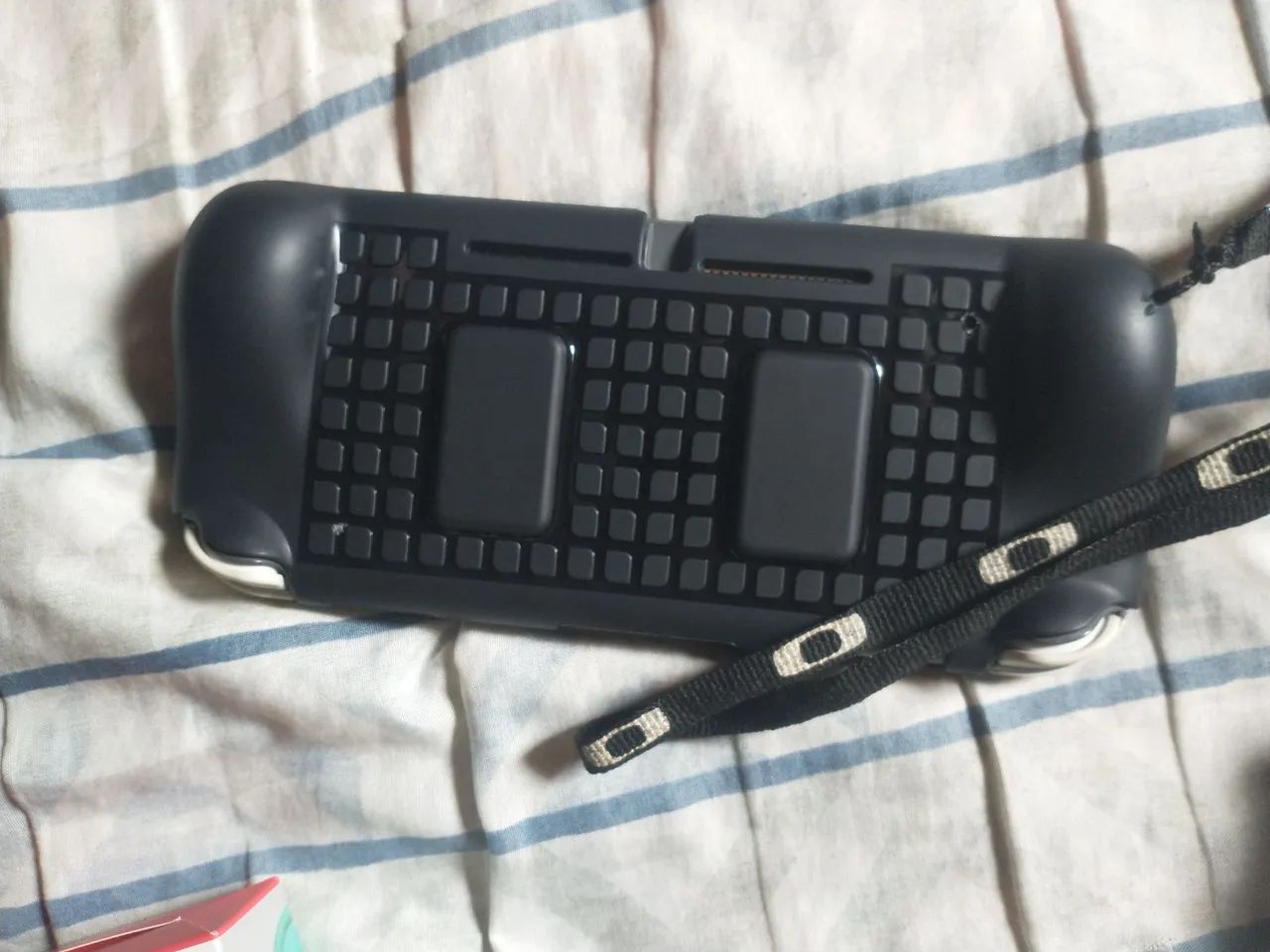 Nintendo switch lite desbloqueado completo com Assessórios  - Foto 4