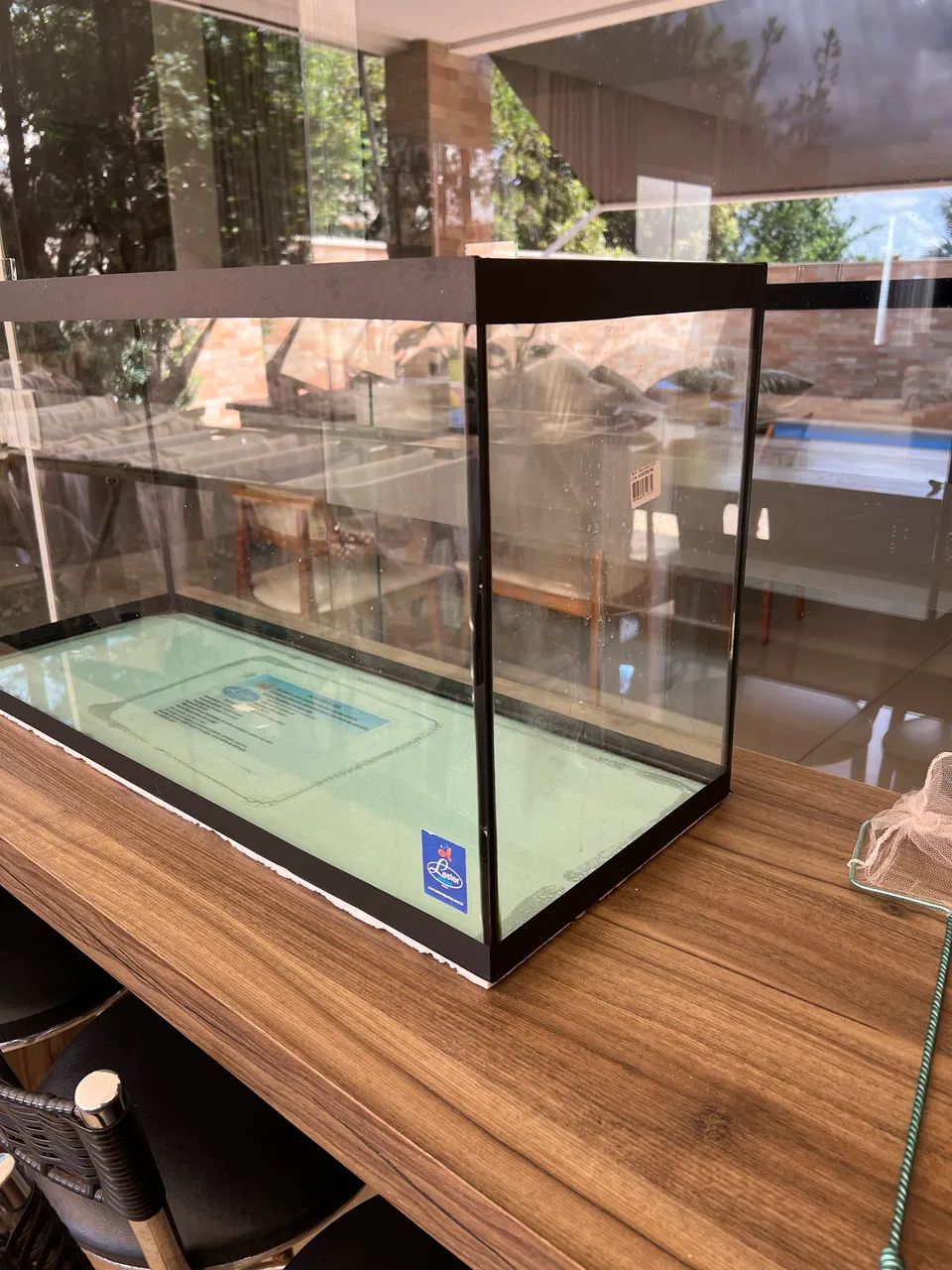 Aquário e Filtro  - Foto 3