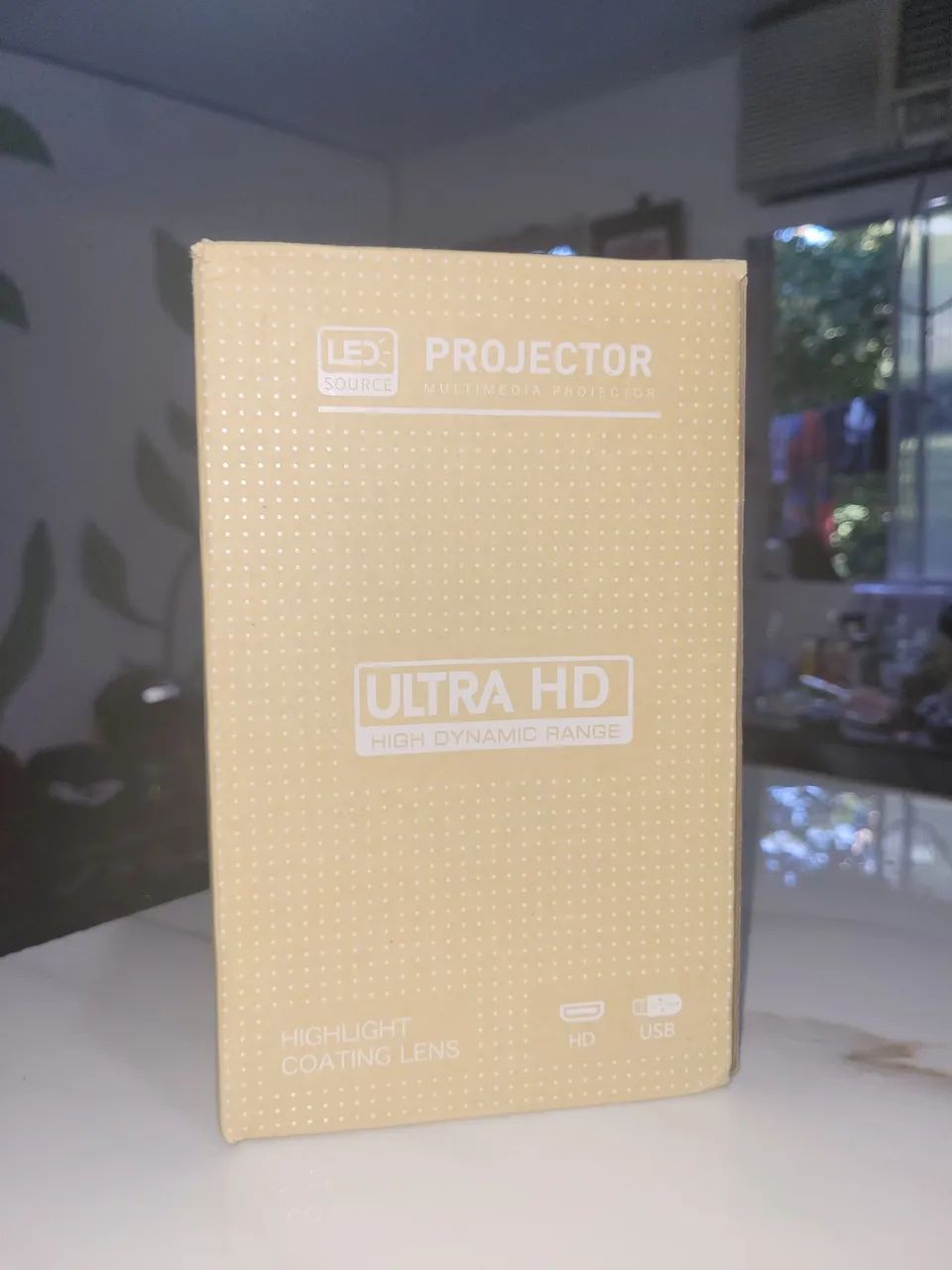 Retroprojetor Ultra Hd - Foto 3