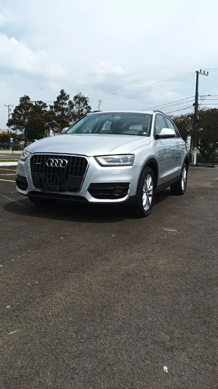 Audi Q3 2.0 TFSI Quat. 170/180cv S-tronic 5P 2013